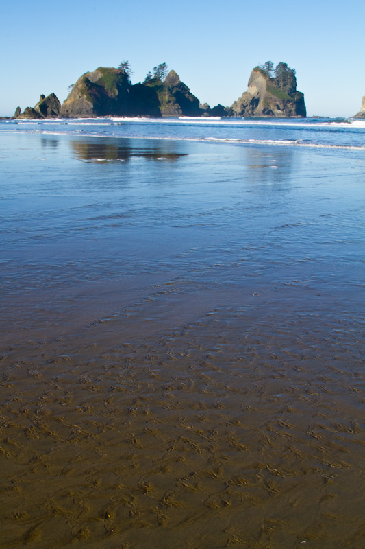 Ripples In Sand